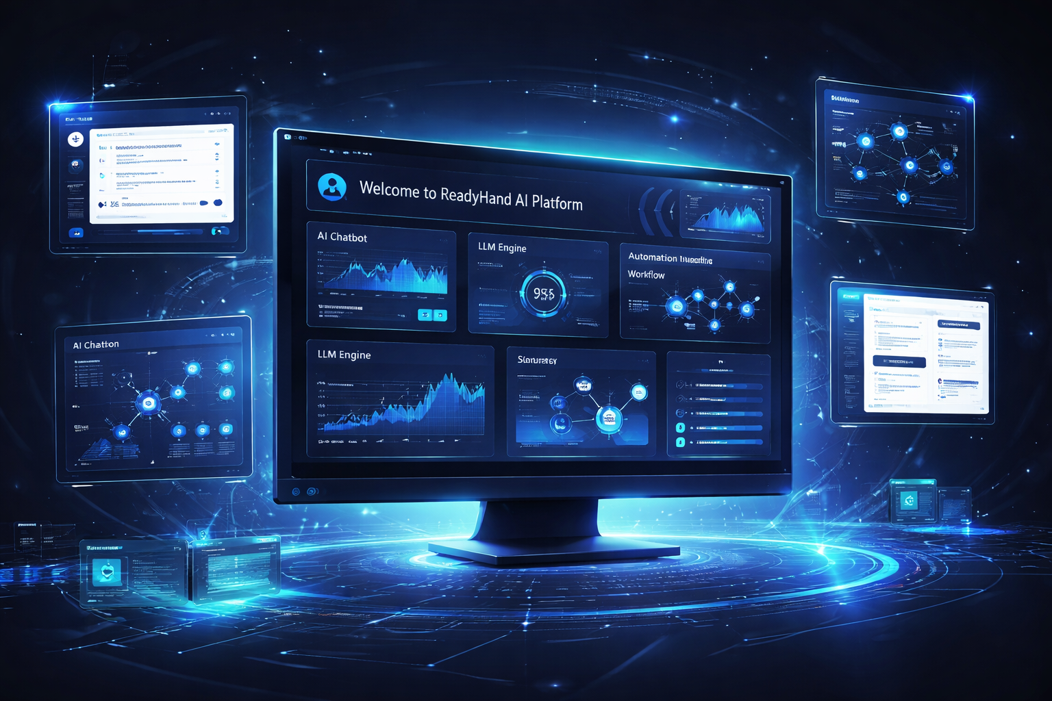 AI Platform Dashboard