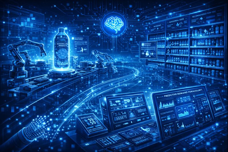 AI in Consumer Goods Industry