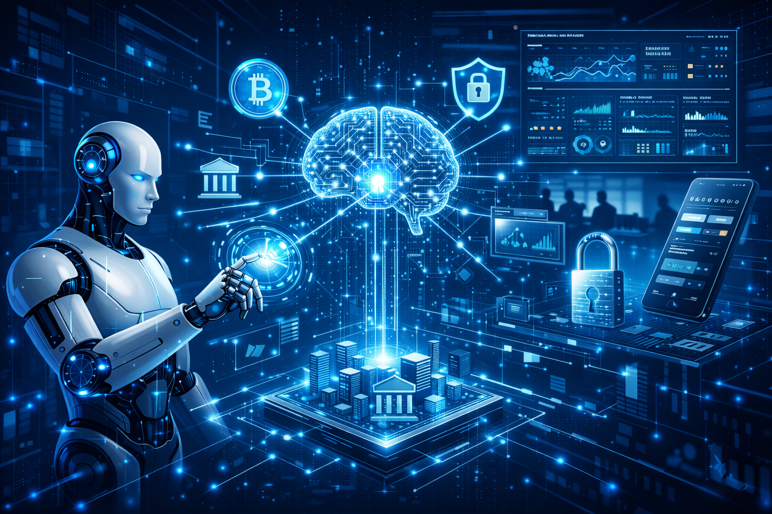 Financial Services AI