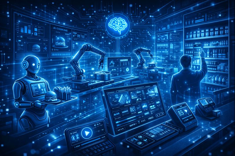  Restaurant Industries