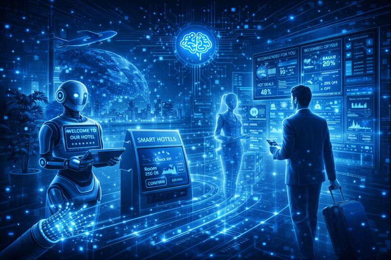  travel-hospitality Industries